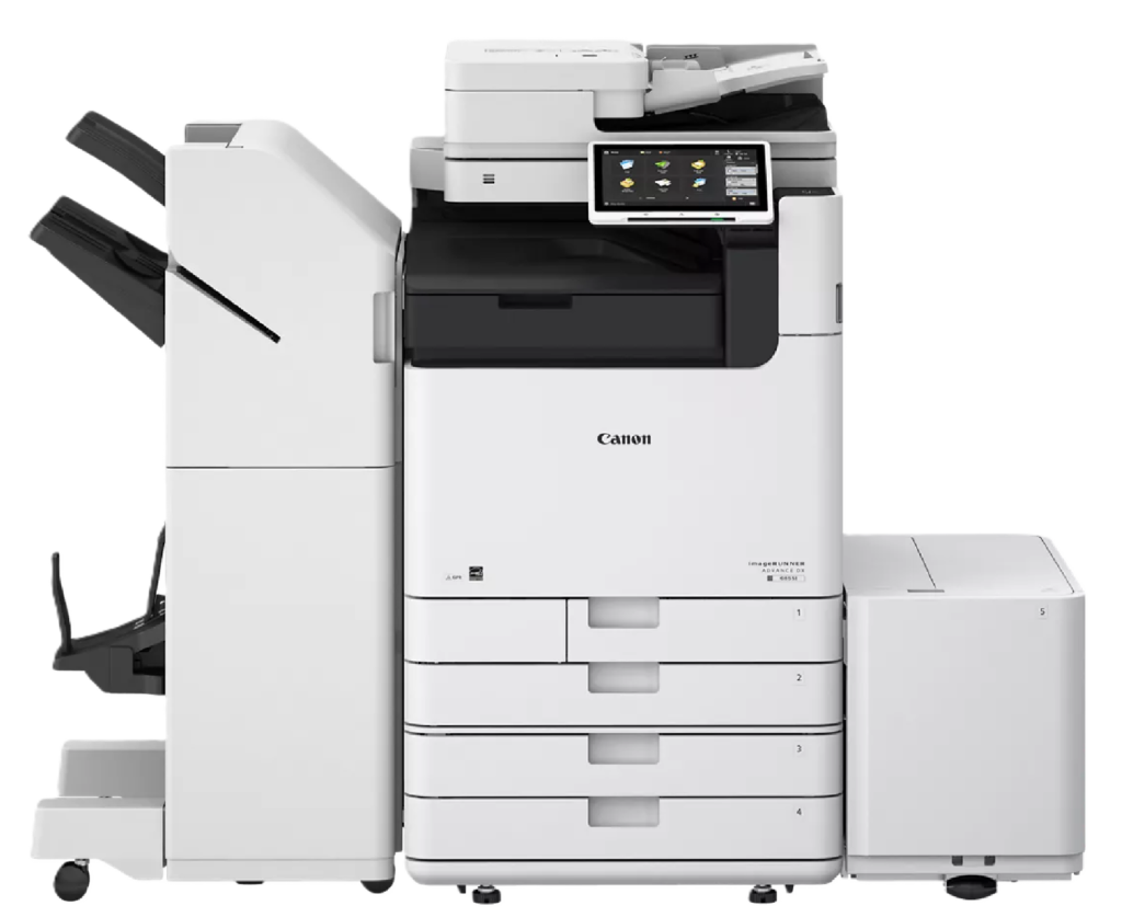 Canon Copier Glendale, Copier Lease, Copier Finance