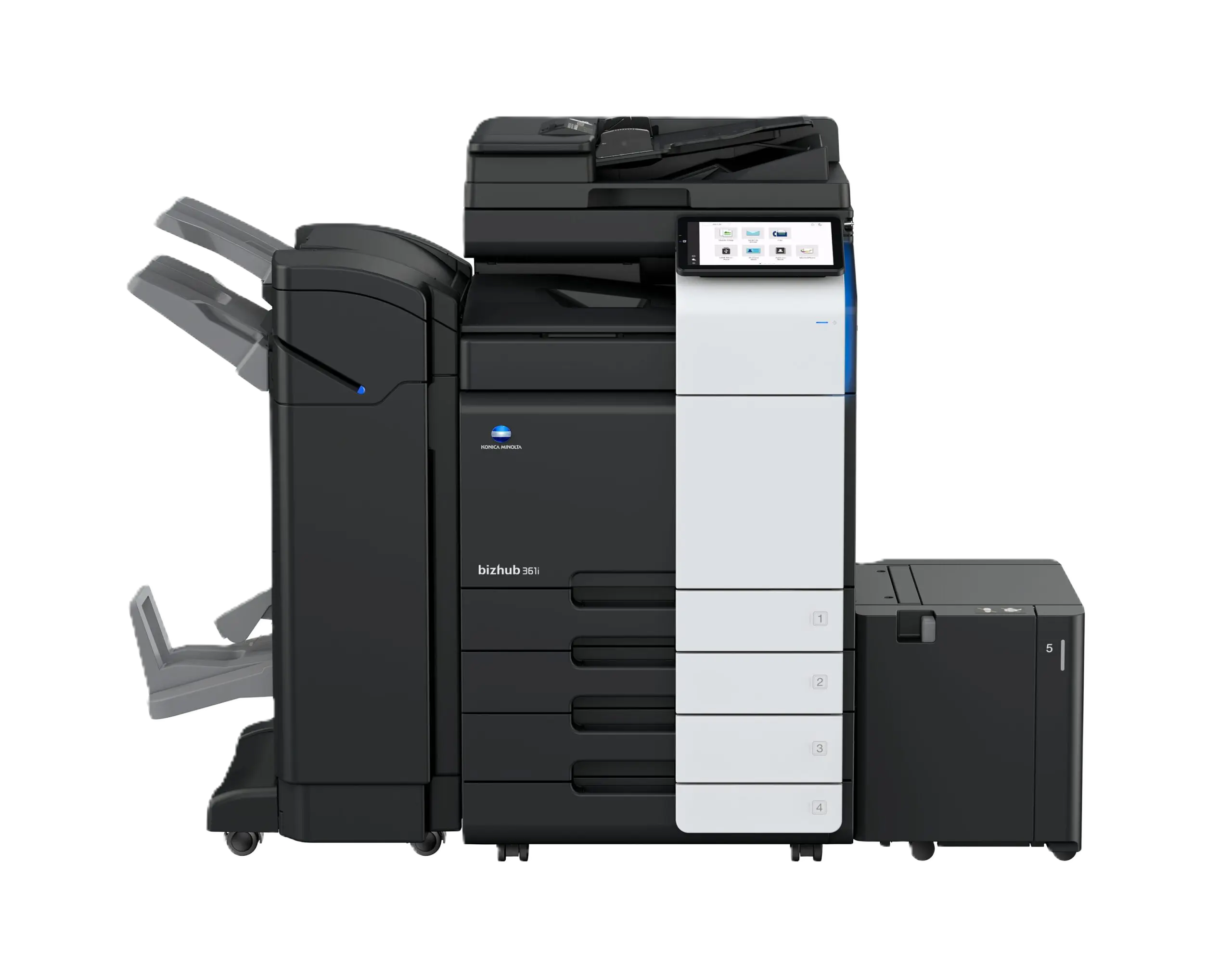 Konica Minolta Bizhub Series A3 Copier