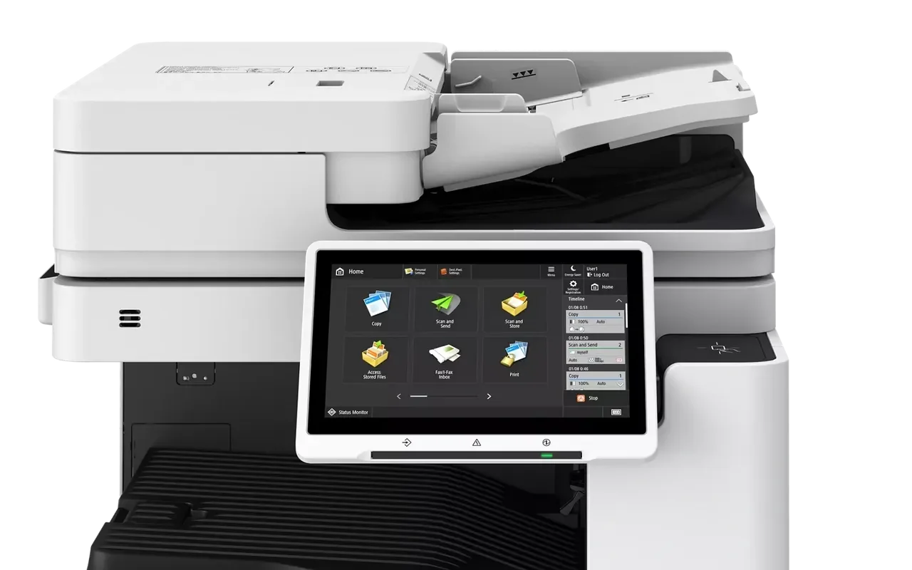 Canon Copier Los Angeles | High-Performance Copiers for Your Business