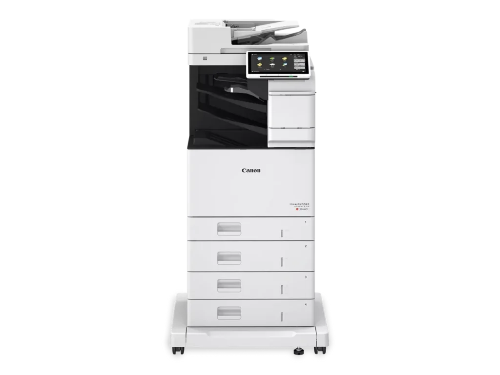 Canon imageRUNNER ADVANCE DX C568iFZ