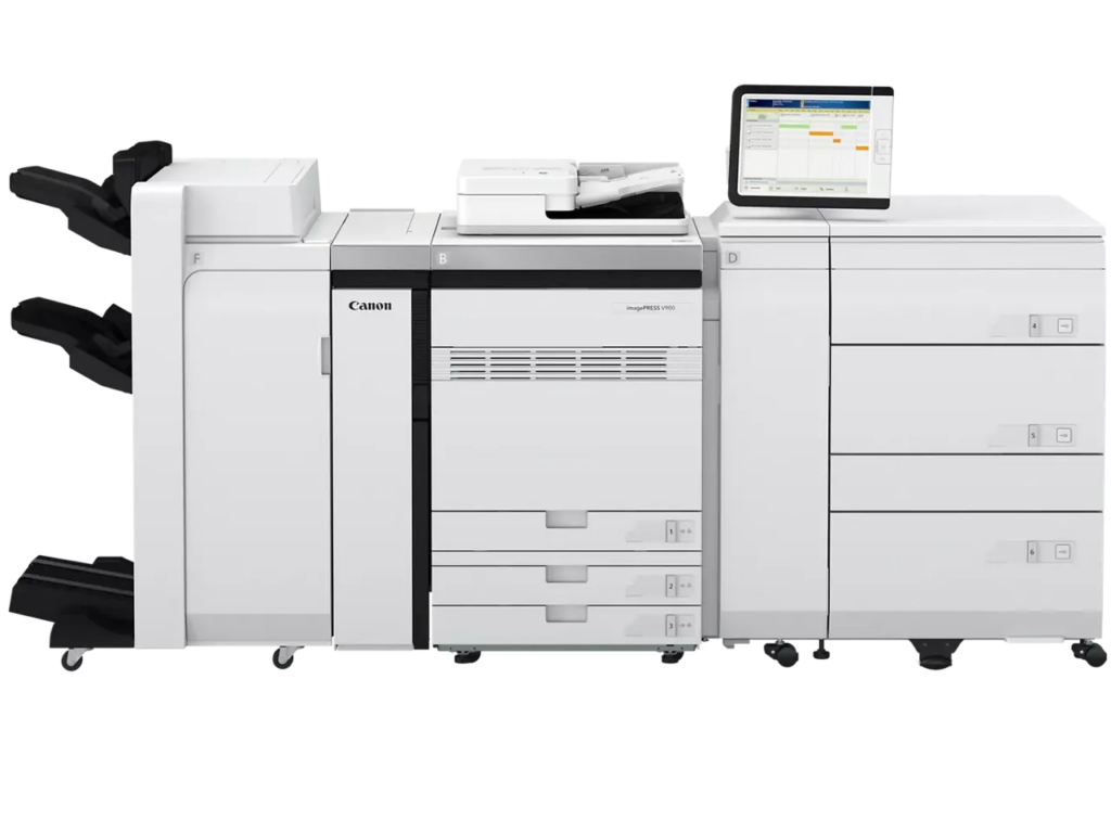 Canon imagePRESS V900