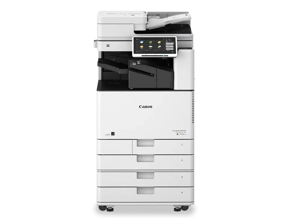 Canon imageRUNNER ADVANCE DX C3926i with internal stapler finisher
