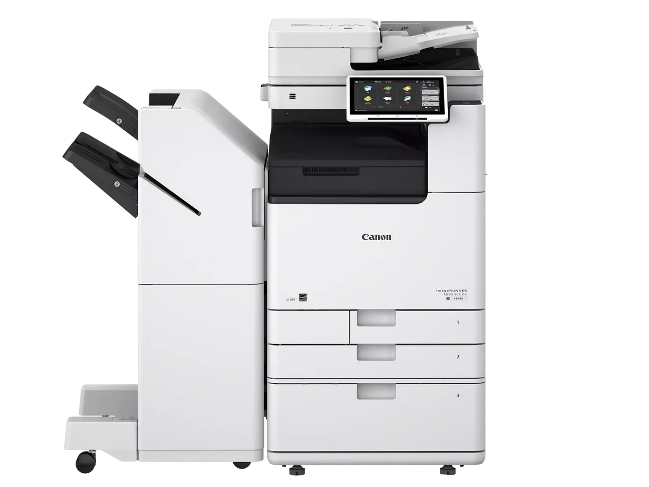 Canon imageRUNNER ADVANCE C3926i with External Stapler Finisher