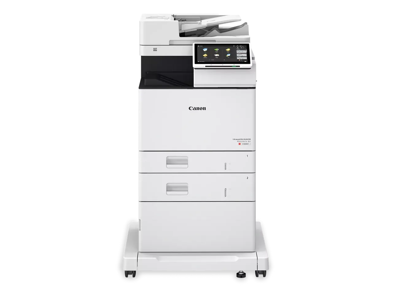 Stand Alone Cabinet Canon imageRUNNER ADVANCE DX C478iF