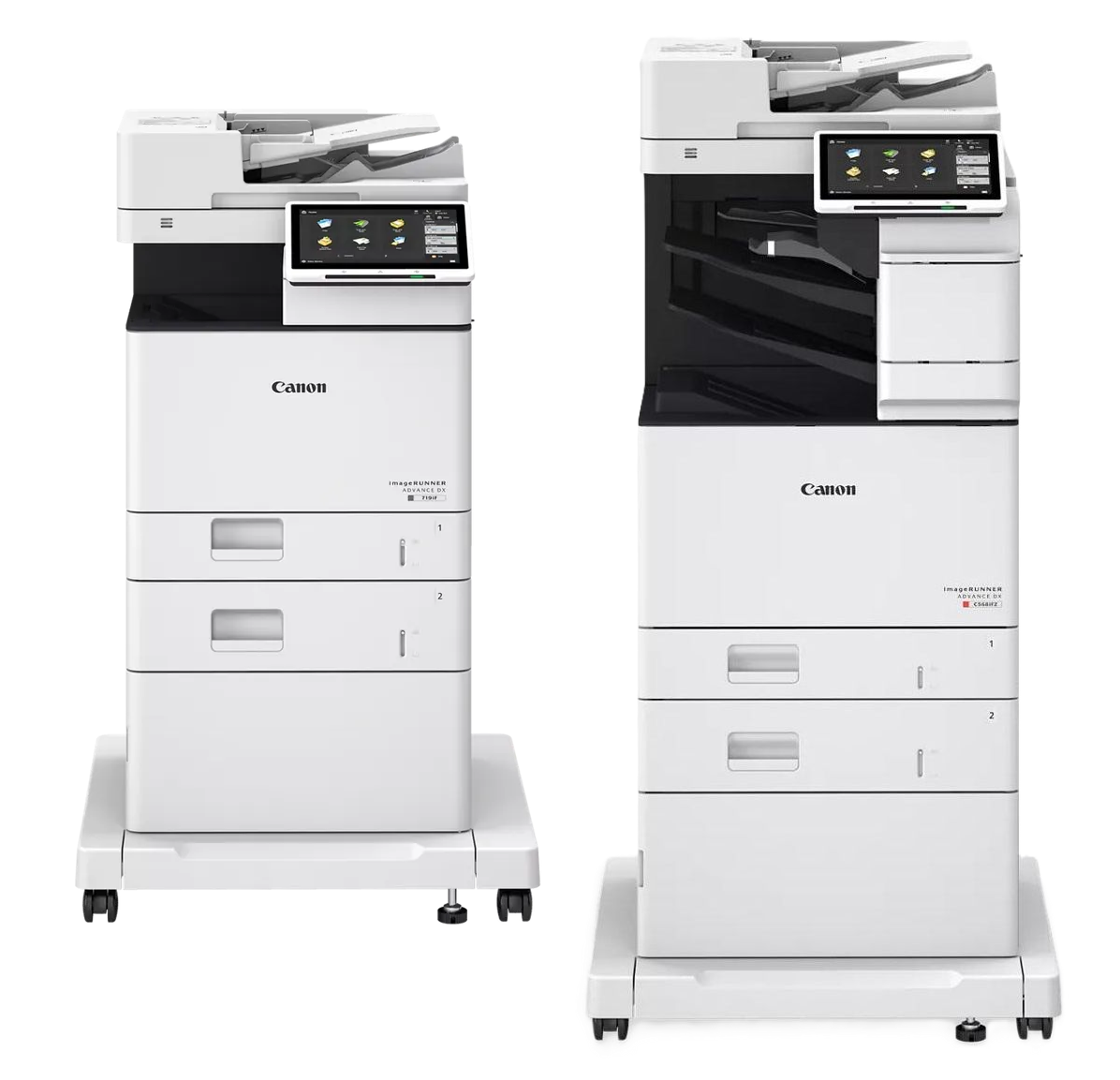 Small Business Copiers
