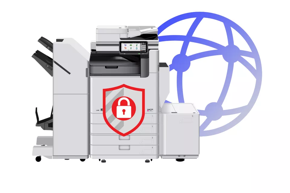 Canon Print Security